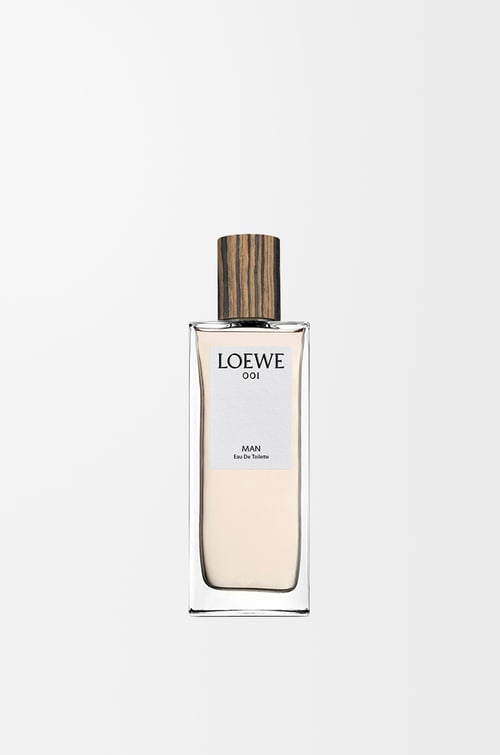 LOEWE LOEWE 001 Man Eau de Toilette 50ml Incoloro