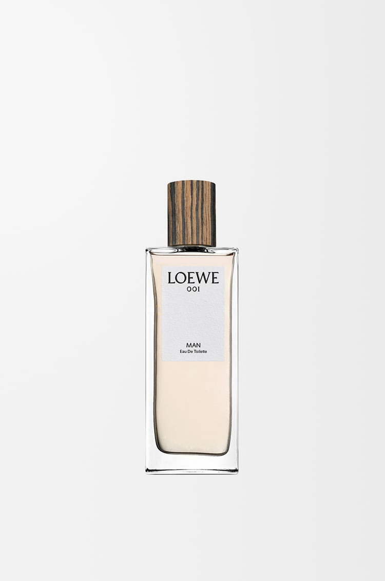 LOEWE LOEWE 001 Man Eau de Toilette 50ml Incoloro