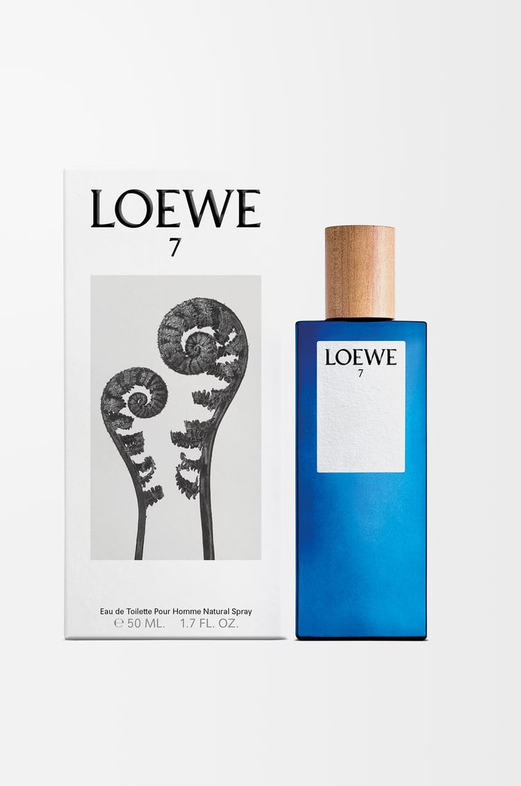 LOEWE LOEWE 7 Eau de Toilette 50ml Colourless