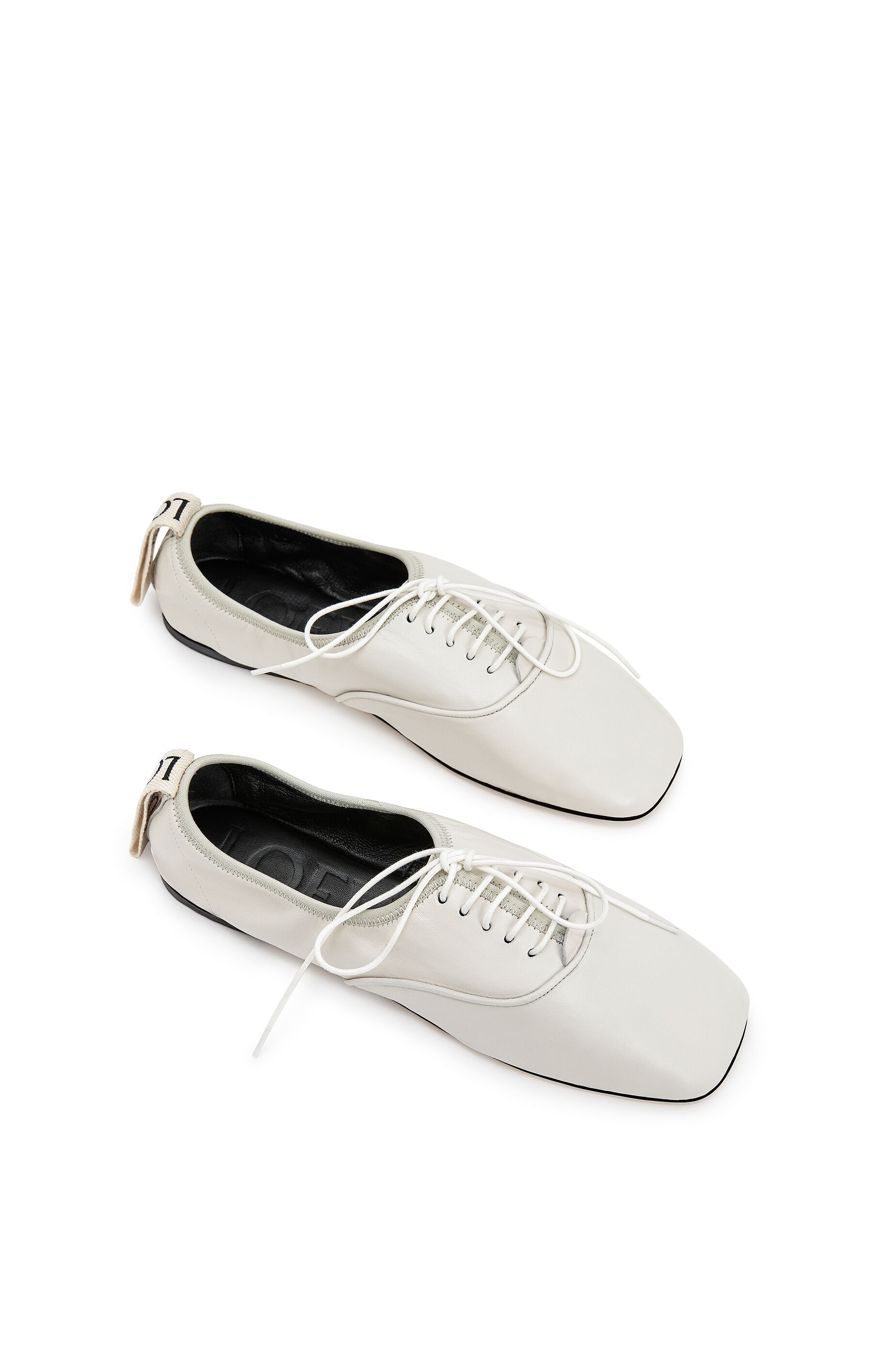 loewe soft derby white