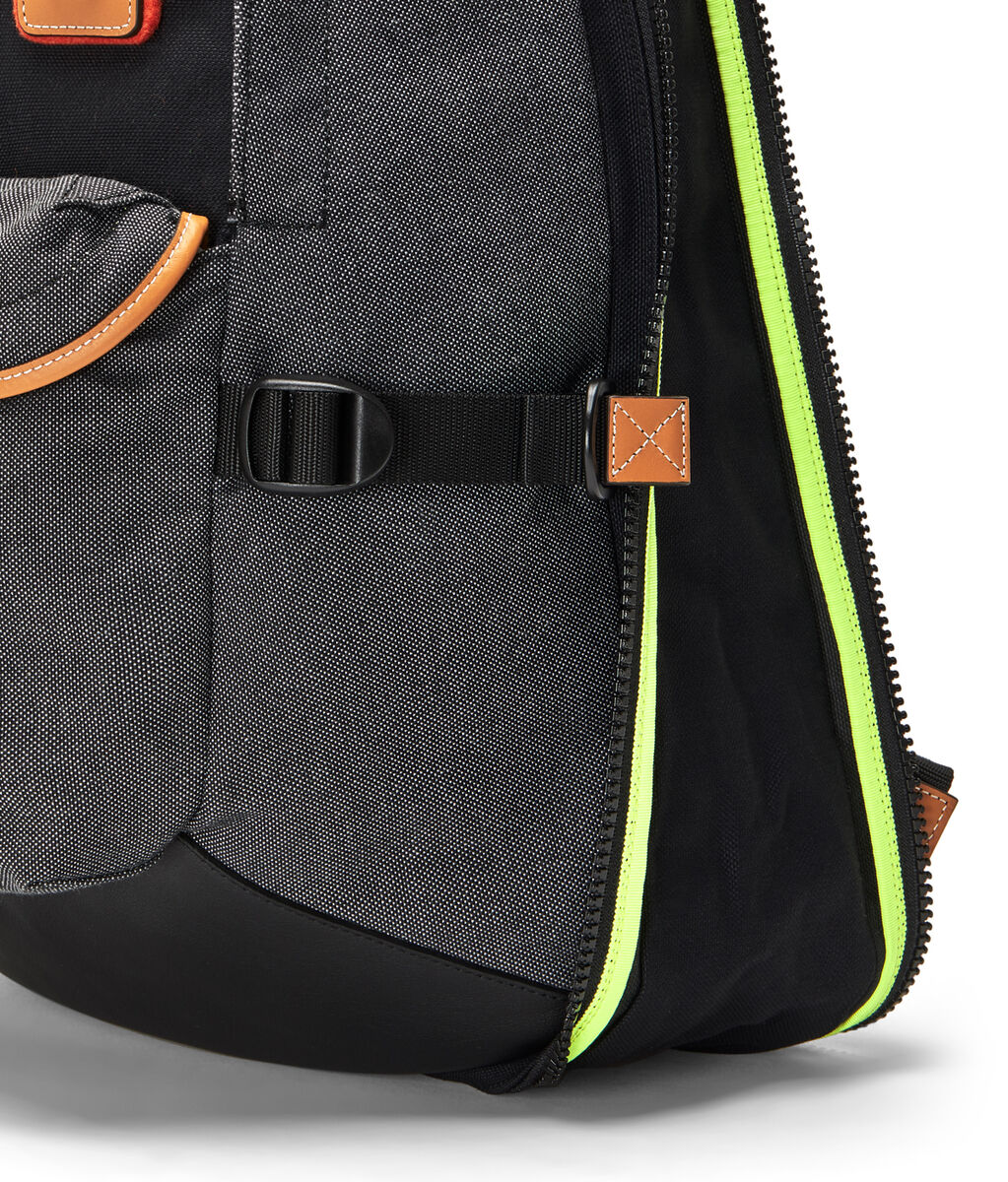 Eye/Loewe/Nature Backpack Black LOEWE