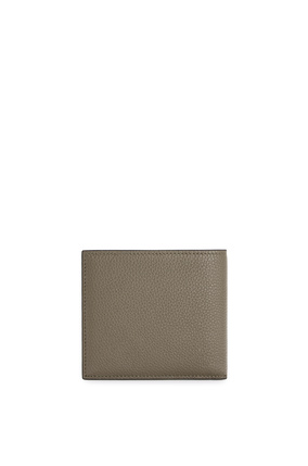 LOEWE Bifold wallet in soft grained calfskin Dark Moss plp_rd