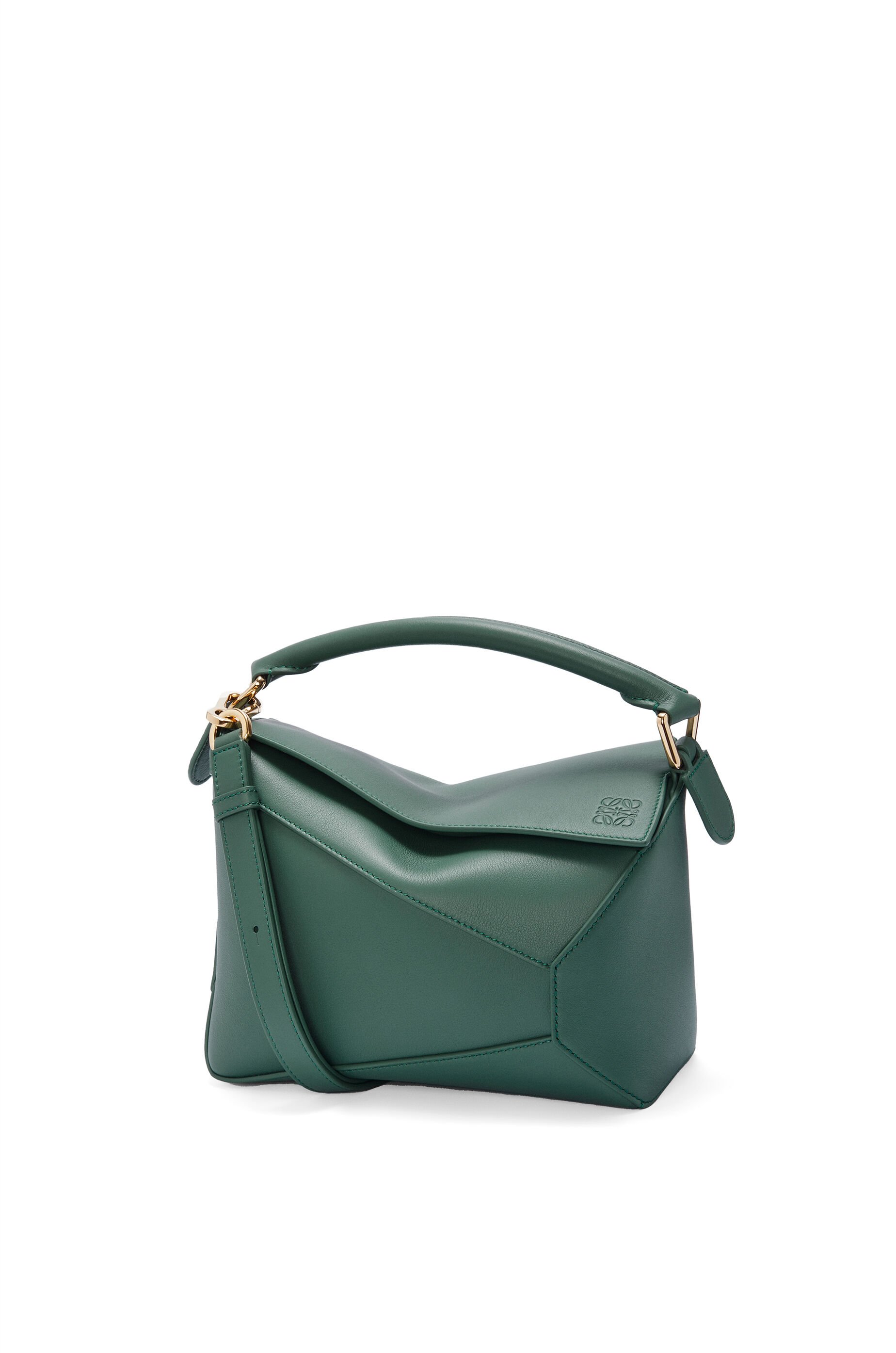 パズルバッグ スモール（クラシックカーフ） ベチバー - LOEWE