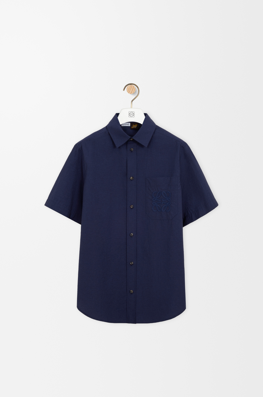 Short sleeve shirt