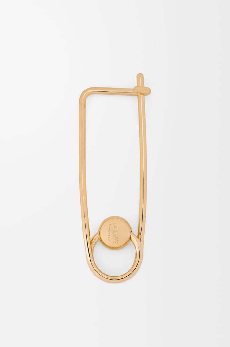 LOEWE Personalisierungs-Sicherheitsnadel Gold