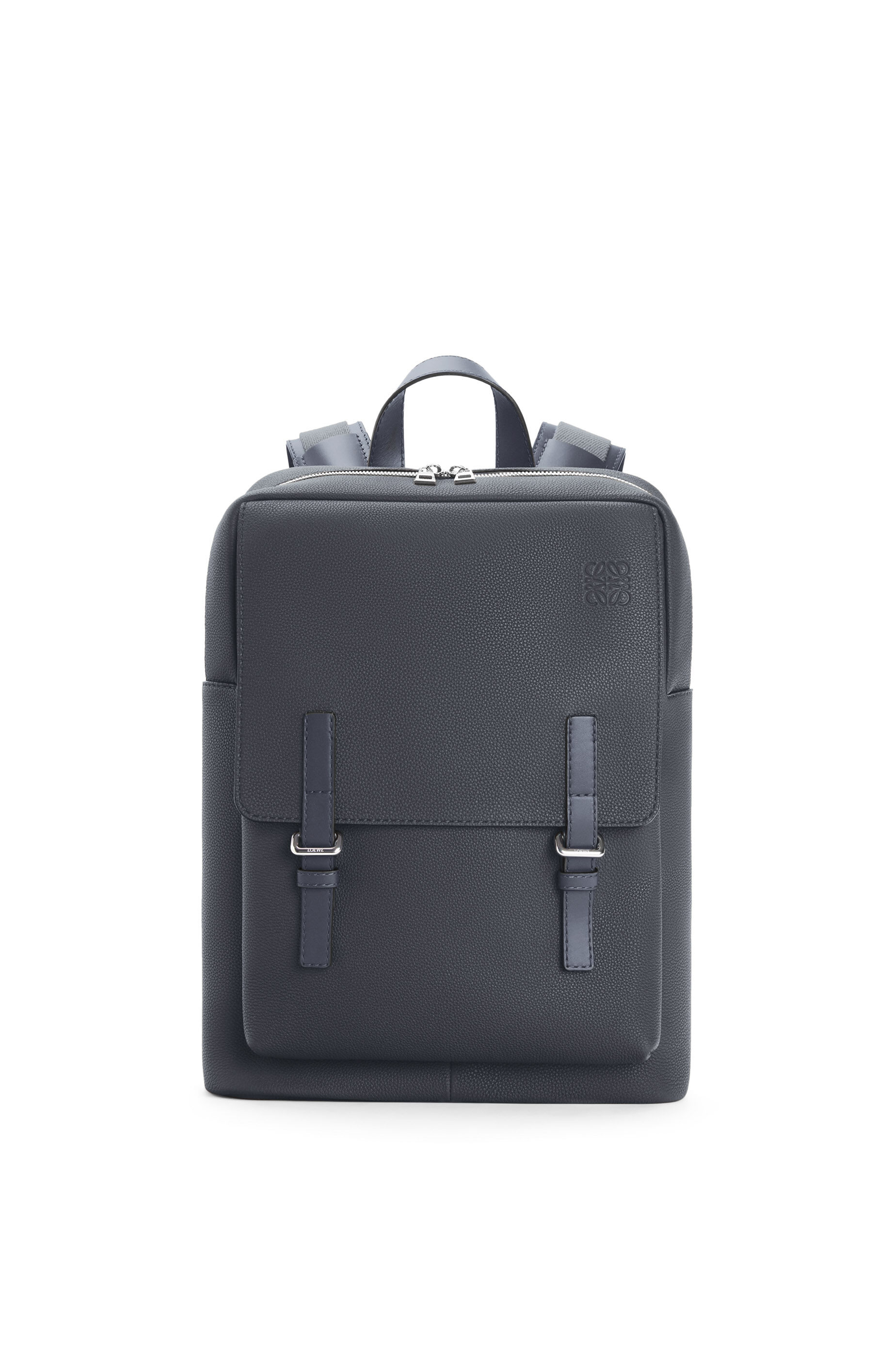 black military backpack