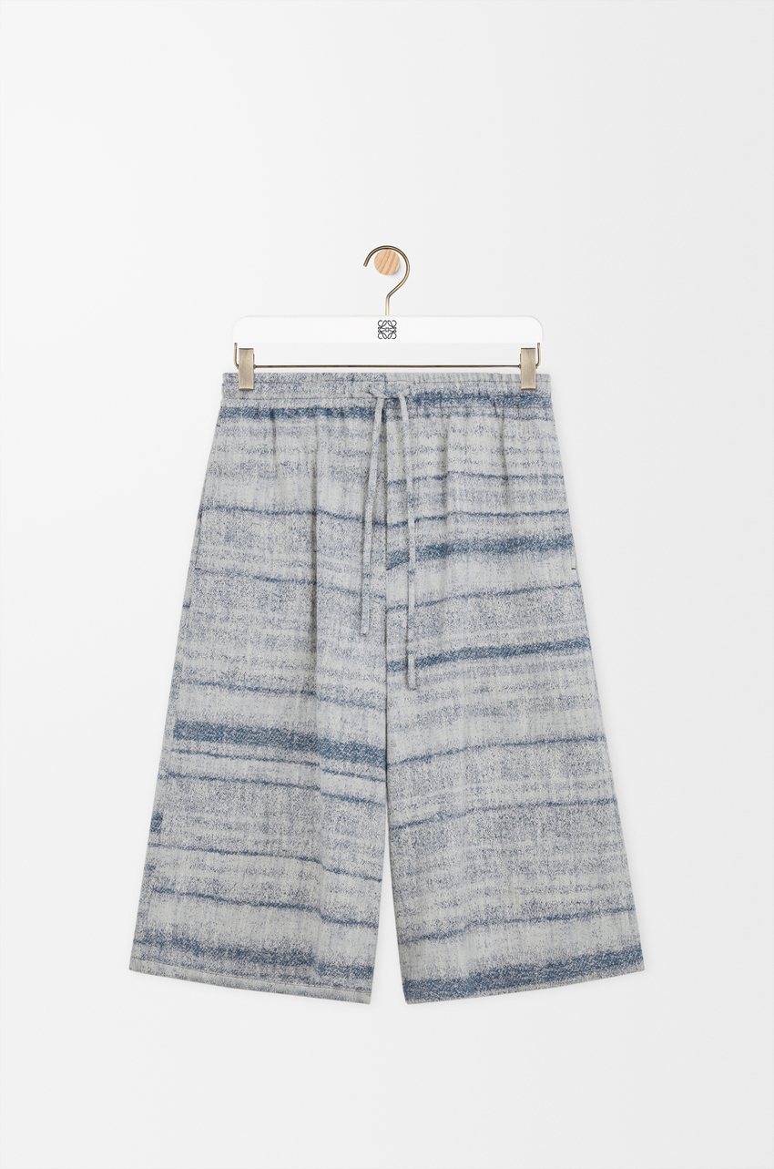 Drawstring shorts