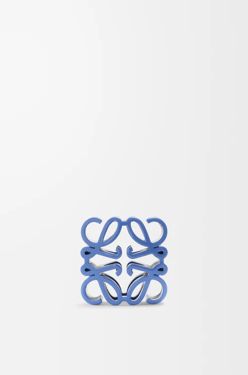 LOEWE Dado Anagram Bombé Azul