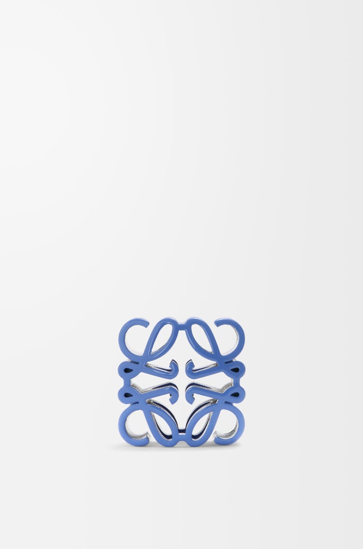 LOEWE Dado Anagram Bombé Azul