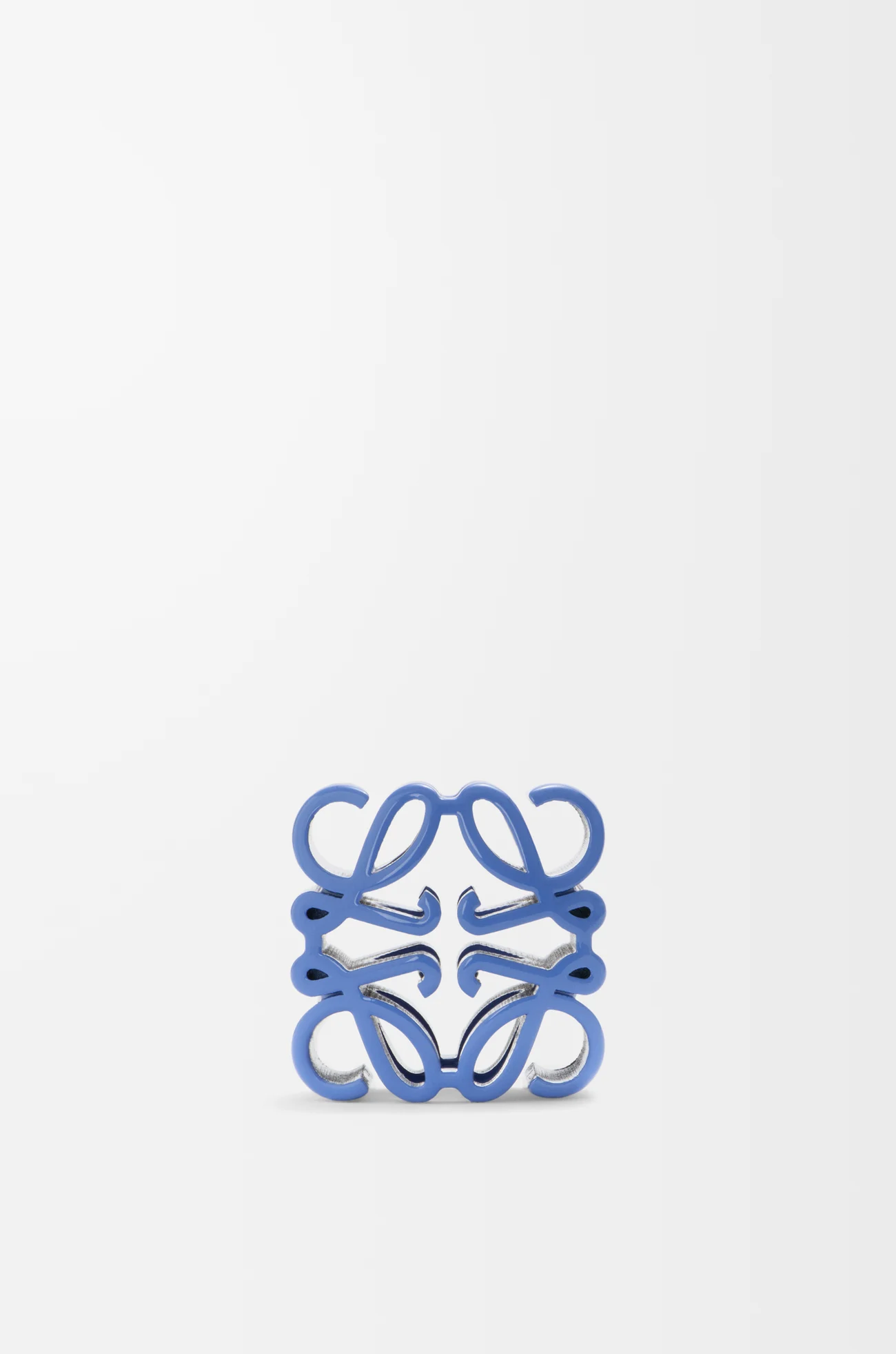 LOEWE Anagram Bombé dice Seaside Blue