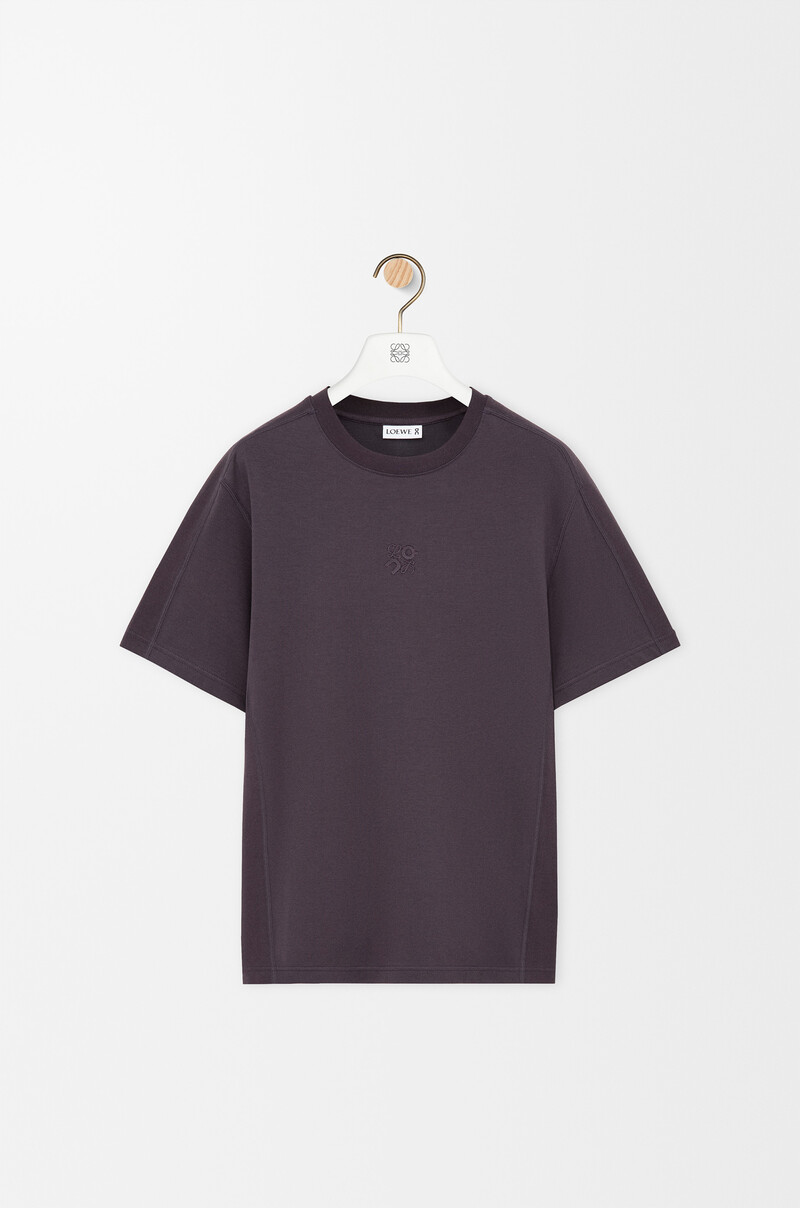 T-shirt in technical jersey by LOEWE