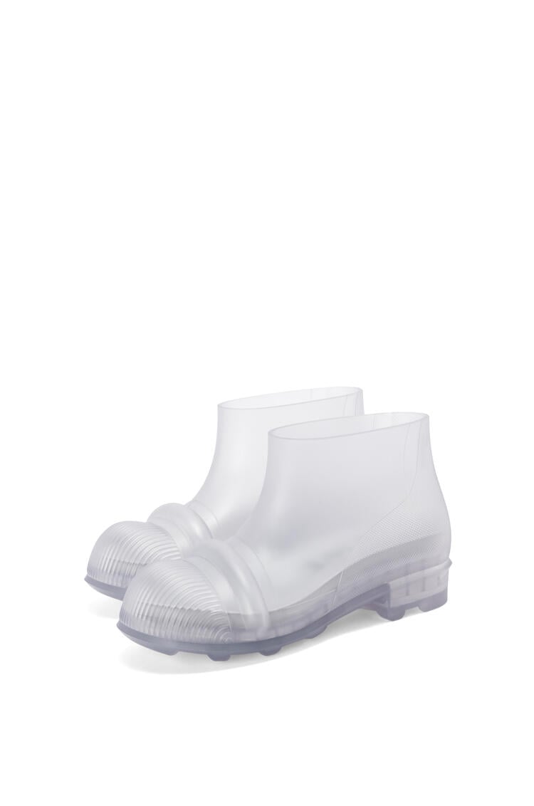 LOEWE Boot in rubber Transparent pdp_rd