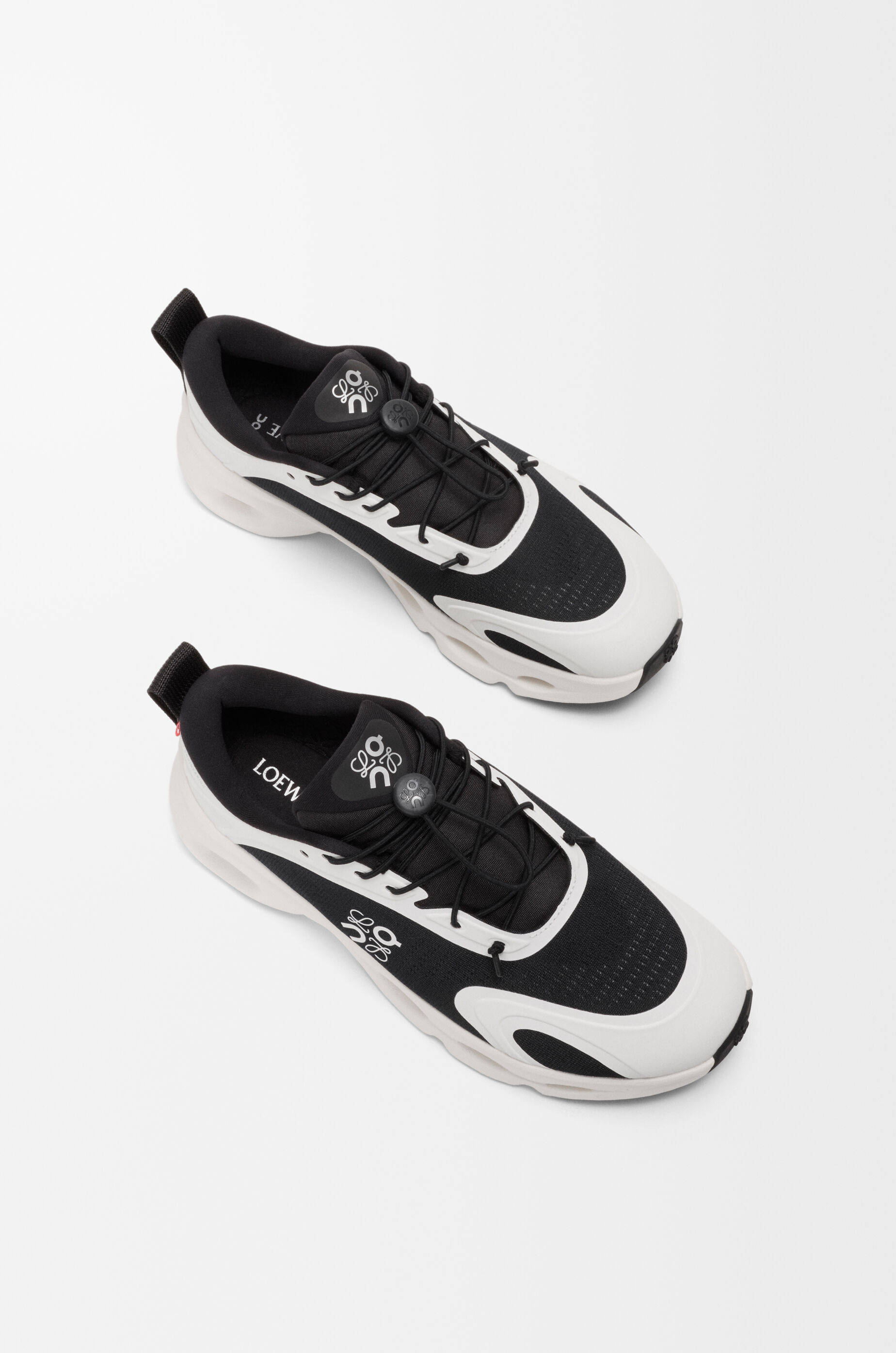Cloudsolo sneaker Black - LOEWE USA Official Website