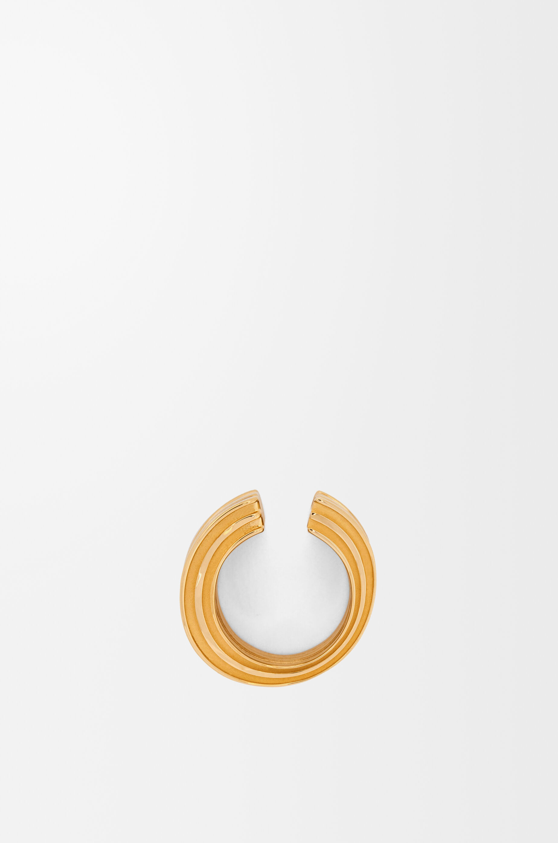 人気の sterling in ring Graphic LOEWE silver LOEWE - Gold 小物