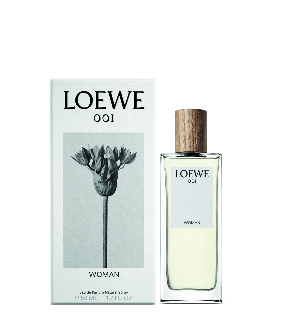 Loewe 001 Woman Edp 50Ml - LOEWE罗意威