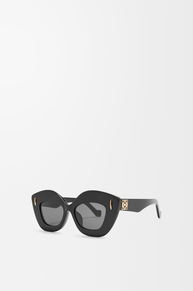 LOEWE Gafas de sol Retro Screen  Negro