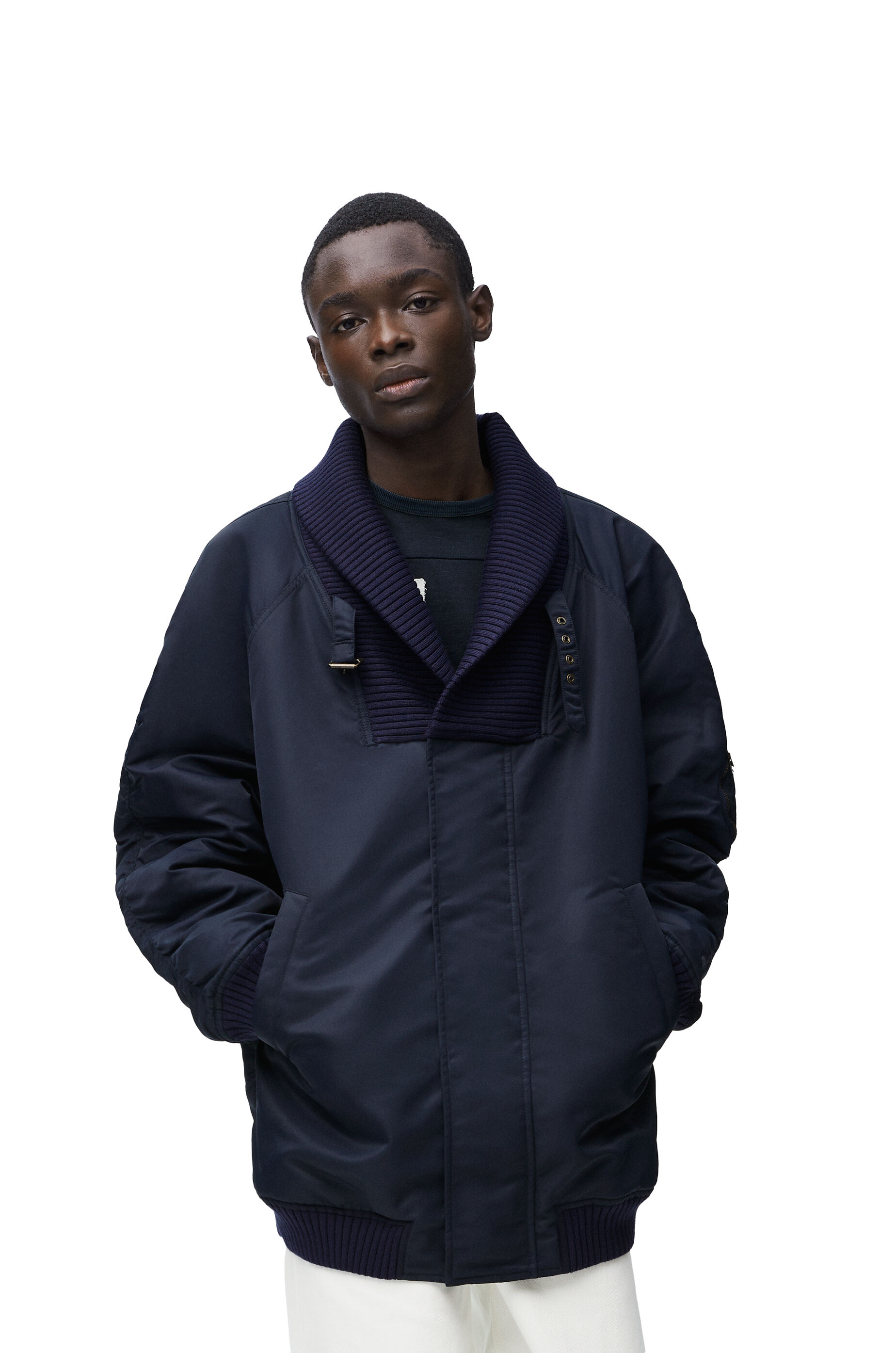 Loewe bomber jacket discount