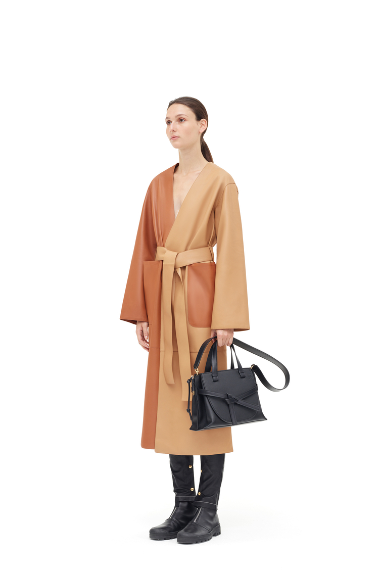 LOEWE COAT Tan