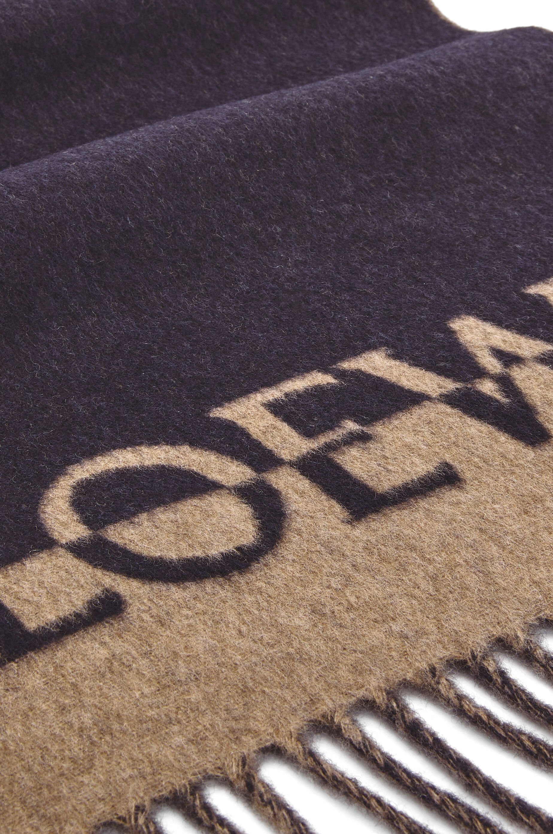 bufanda loewe hombre