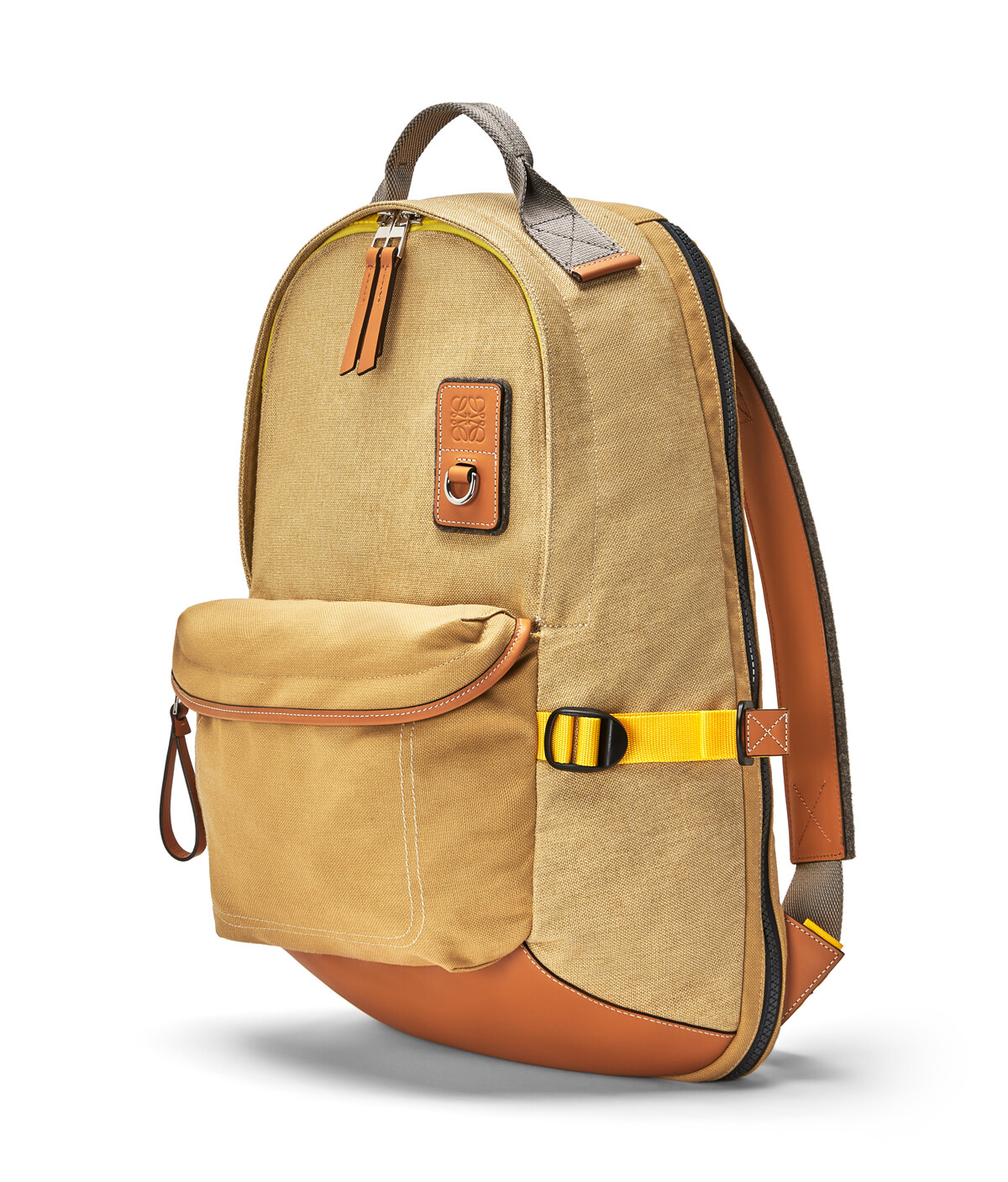 Eye/Loewe/Nature Backpack Gold - LOEWE