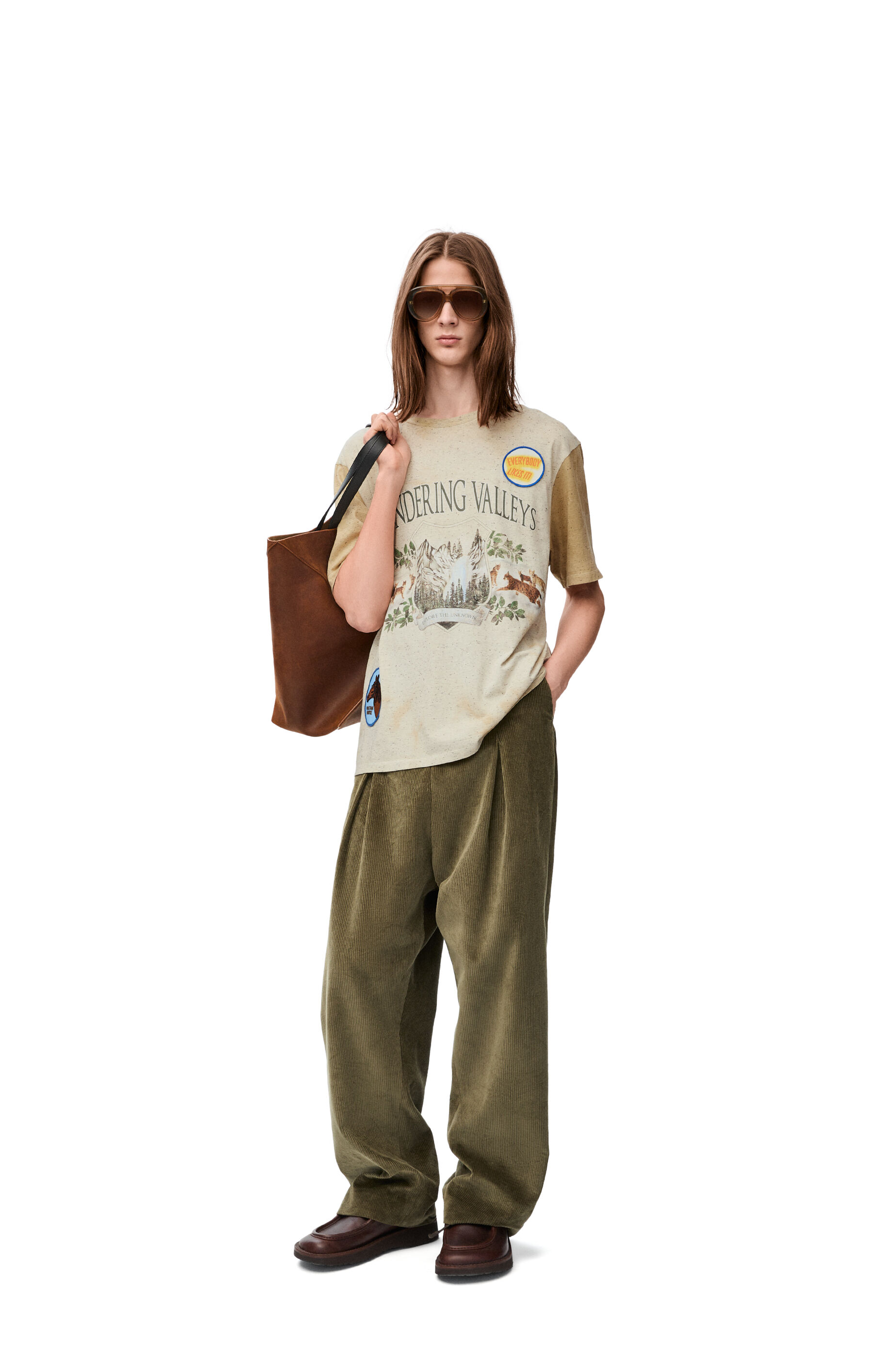 Loewe landscape bag deals