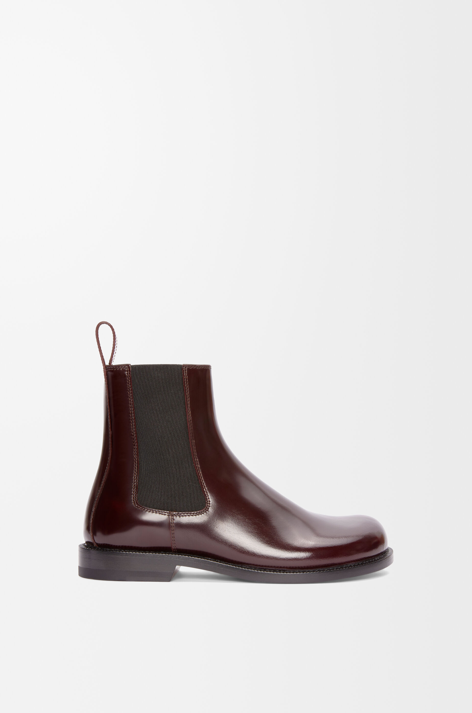 Campo Chelsea boot in calfskin Black - LOEWE