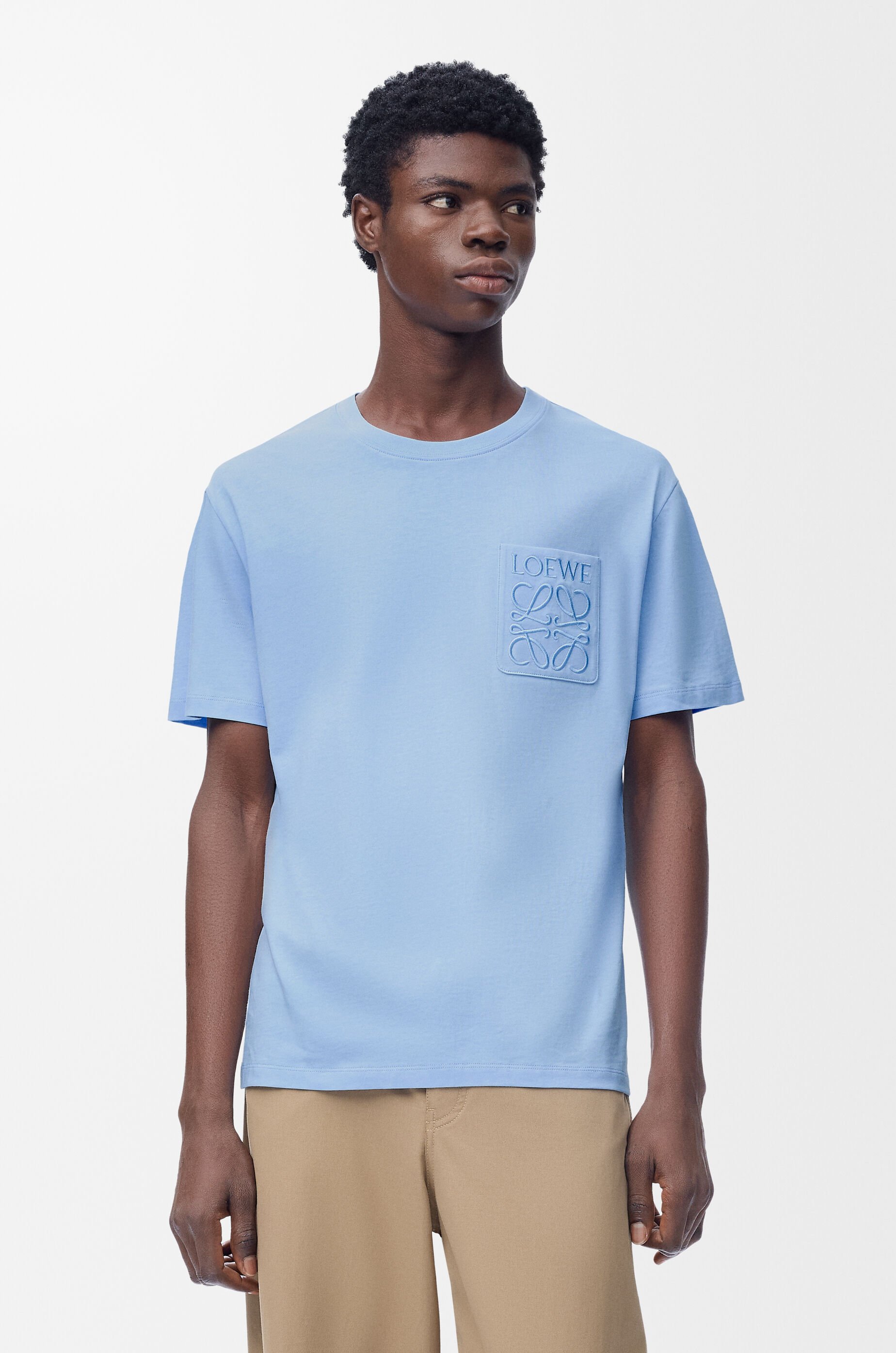 LOEWE ロエベ リラックスフィット Tシャツ 半袖 関税送料無料 楽天市場】ロエベ LOEWE 2025春夏 メンズ リラックスフィット T