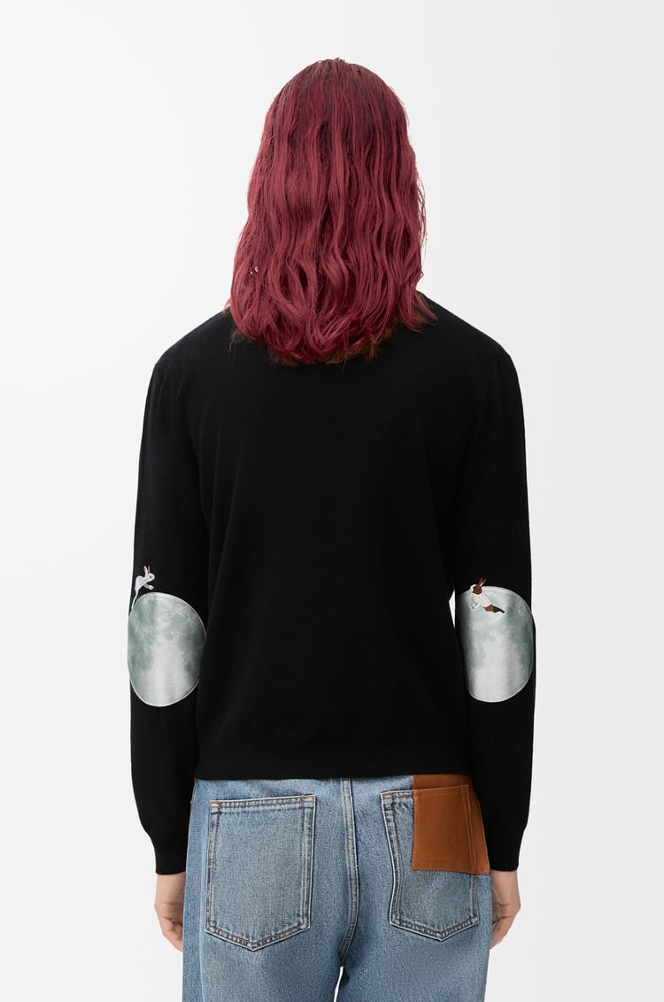 LOEWE Sweater in wool Black