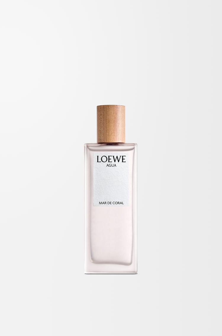 LOEWE LOEWE Agua Mar de Coral Eau de Toilette 50ml Incoloro