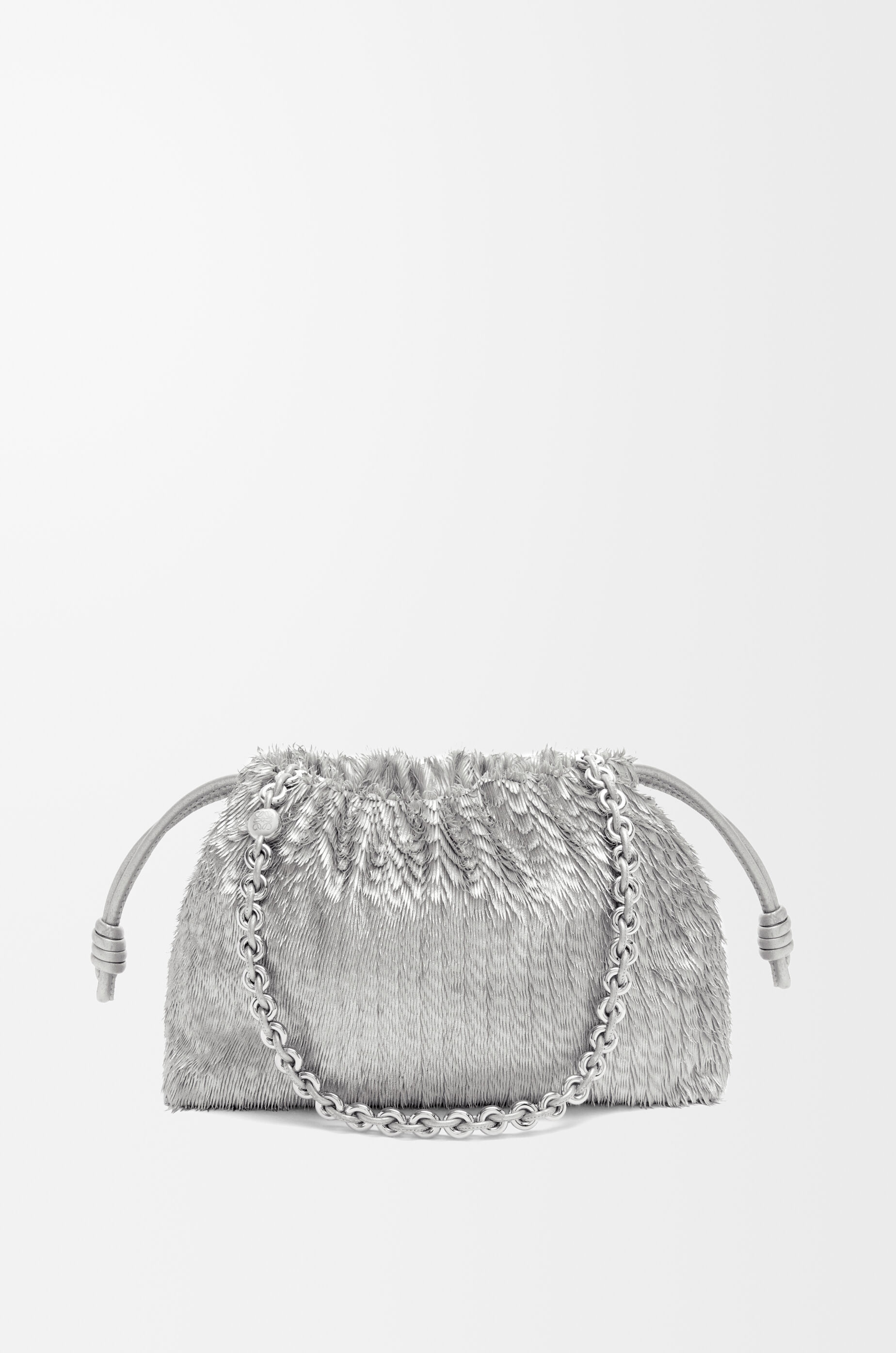 フラメンコパース（ナパカーフ） シルバー - LOEWE