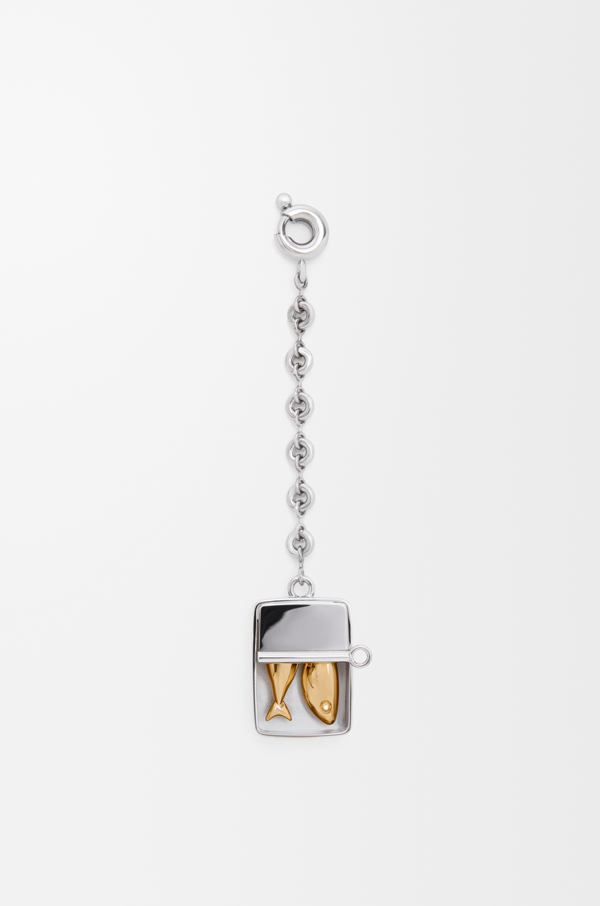 Sardine box charm