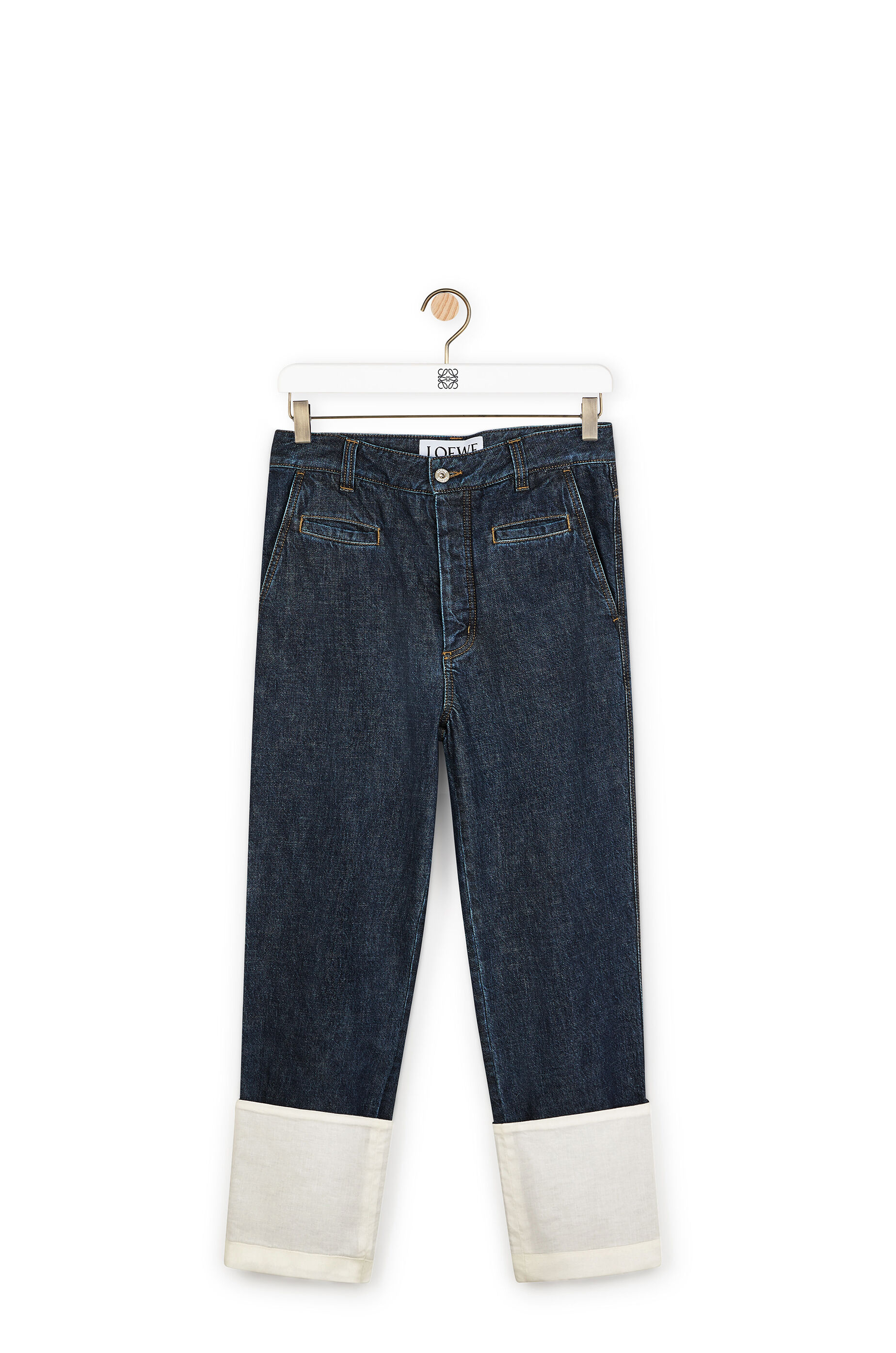 loewe denim