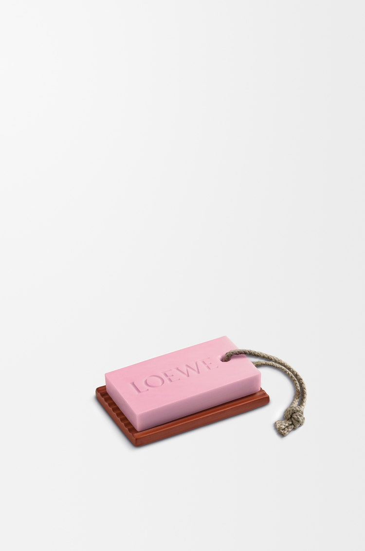 LOEWE Saponetta grande Ivy Rosa Chiaro