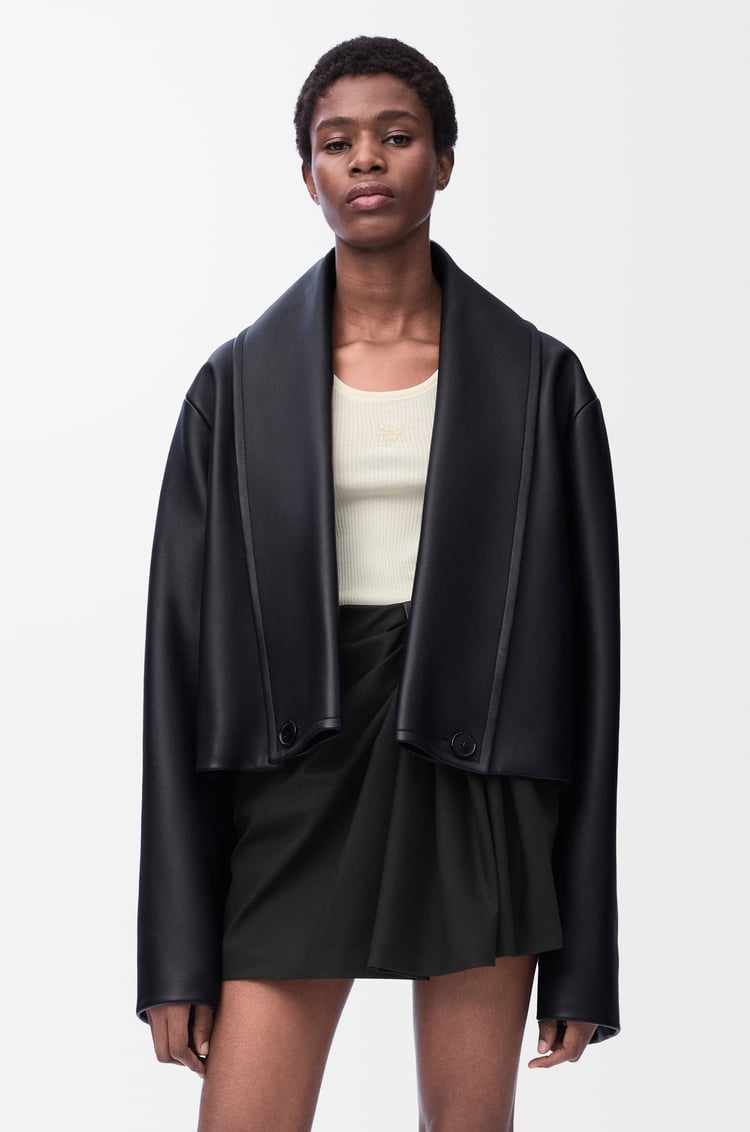 LOEWE ジャケット（ナパラム） ダークネイビー
