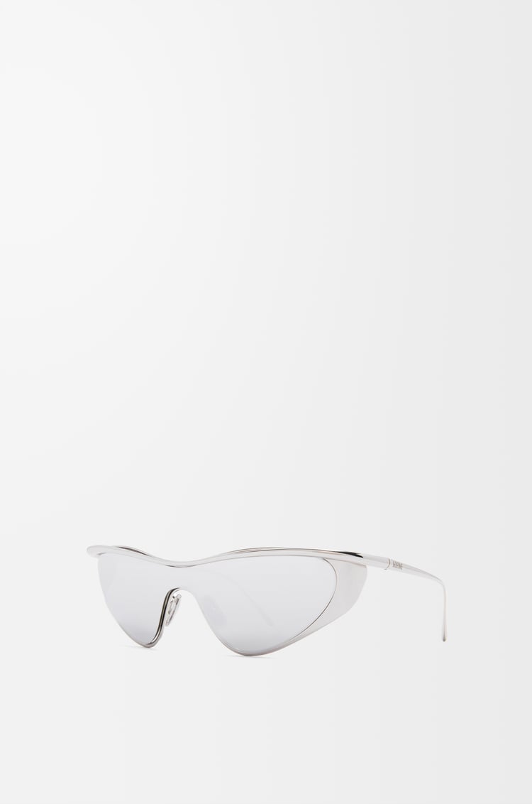 LOEWE Flash sunglasses Silver/Silver