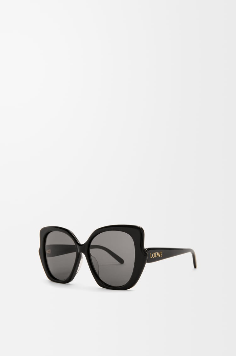 LOEWE Gafas de sol Fantasy Slim Negro