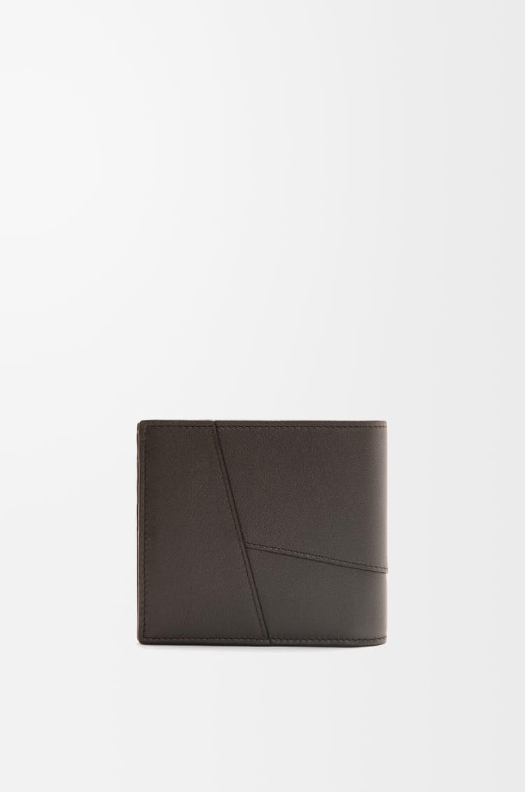 LOEWE パズル バイフォールド ウォレット（クラシックカーフ） ダークグレー