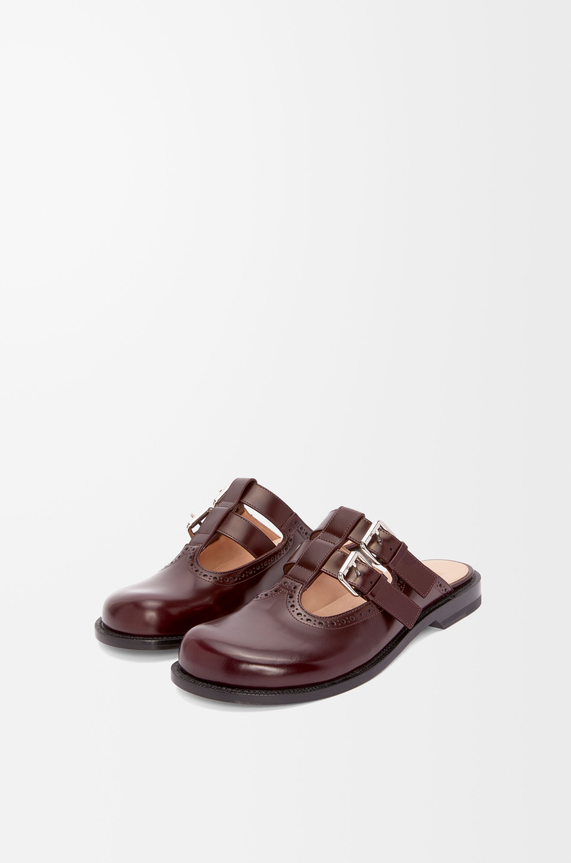 LOEWE ロエベ ミュール/LOEWE CAMPO MARY JANE MULE レディース