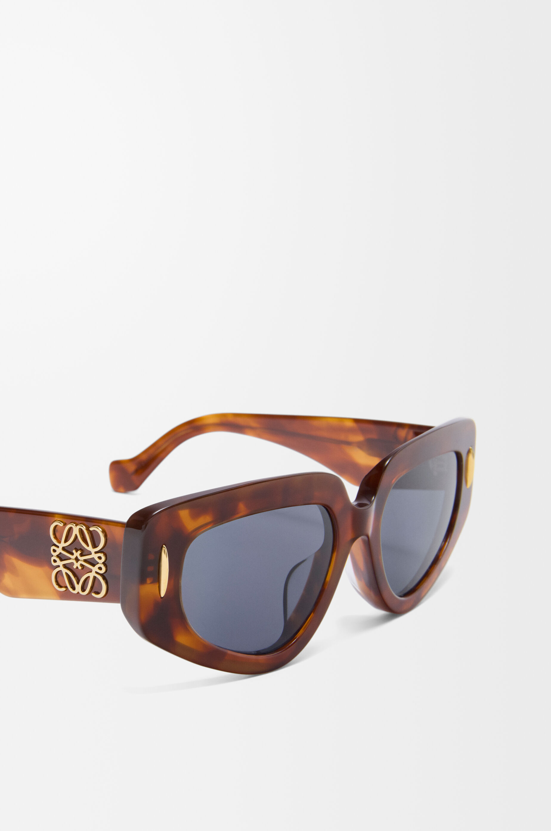 【LOEWE】バタフライ スクリーン スモール サングラス★ハバナ Small Butterfly Screen sunglasses Brown - LOEWE