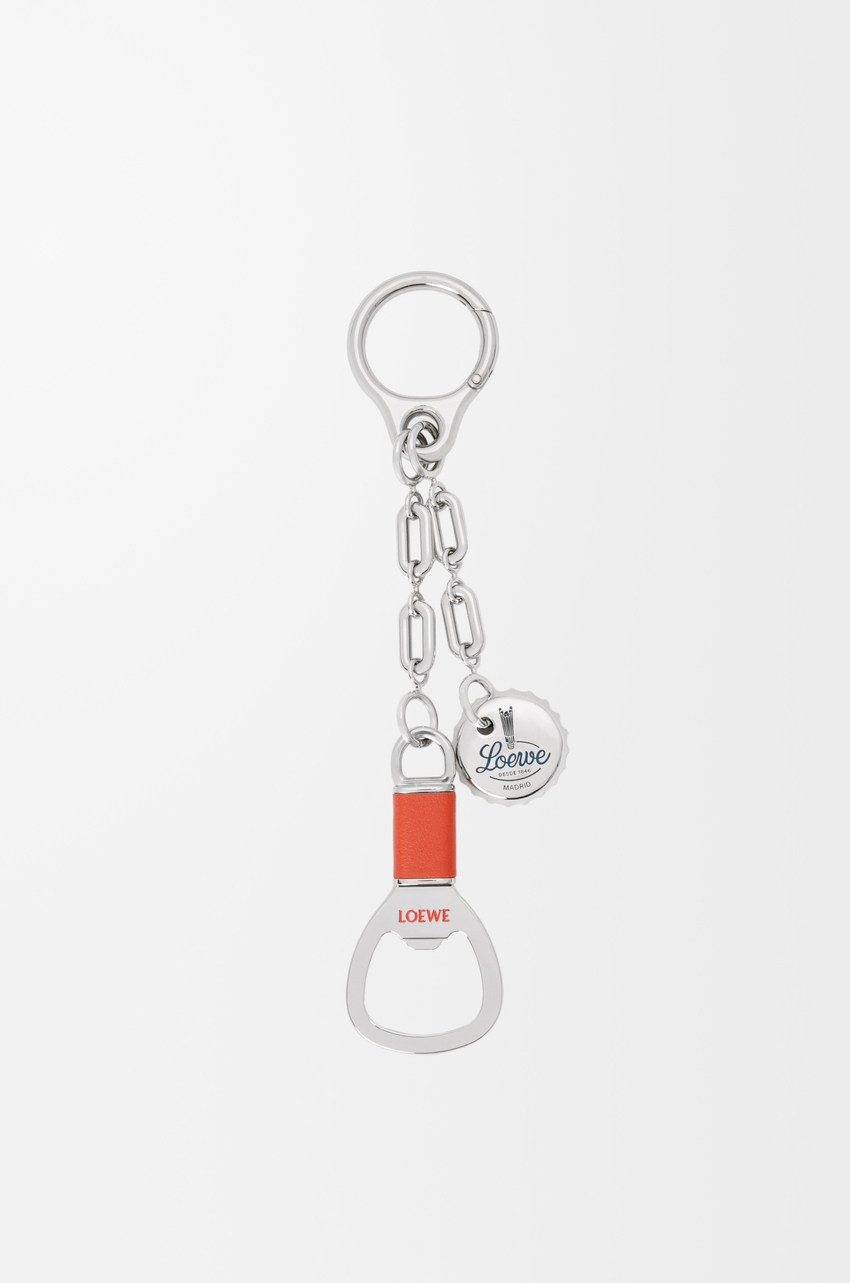Bottle opener charm
