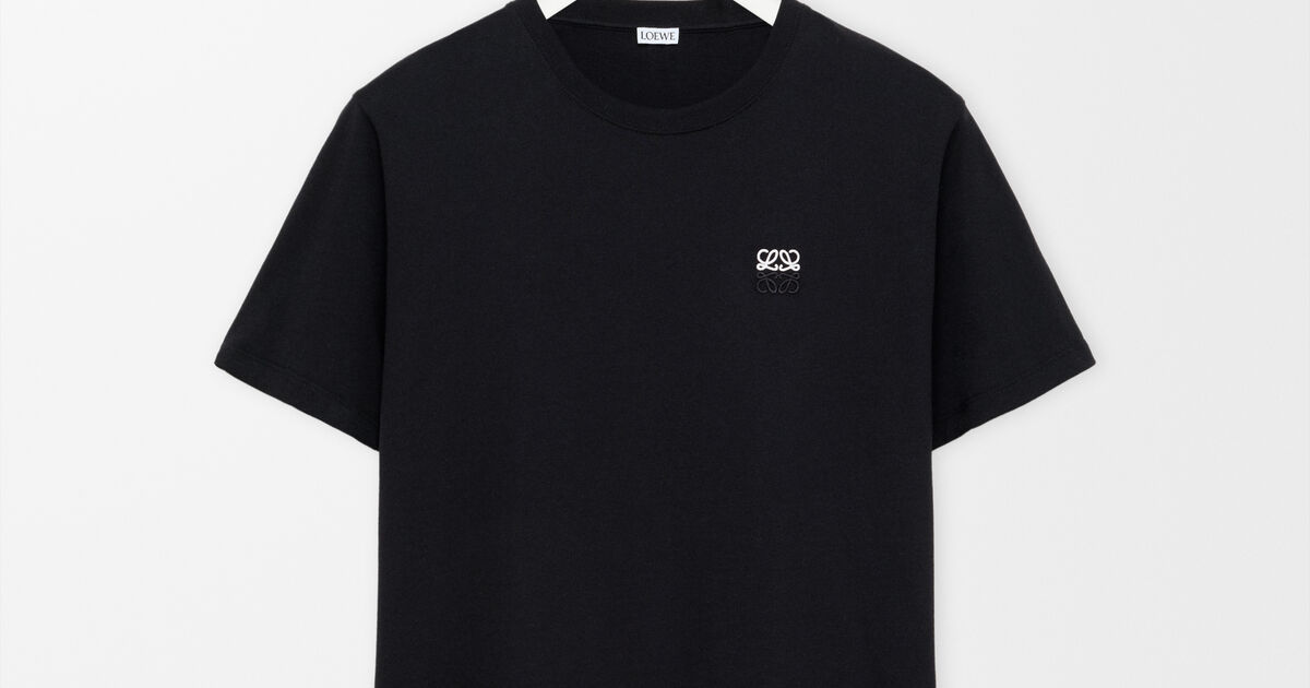 メンズ向け高級ファッションTシャツ - LOEWE - ロエベ 日本 公式サイト