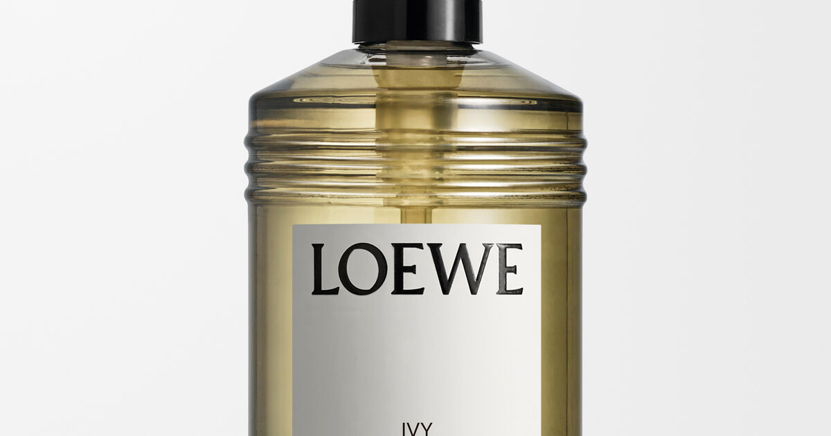 Ivy liquid soap Pink - LOEWE