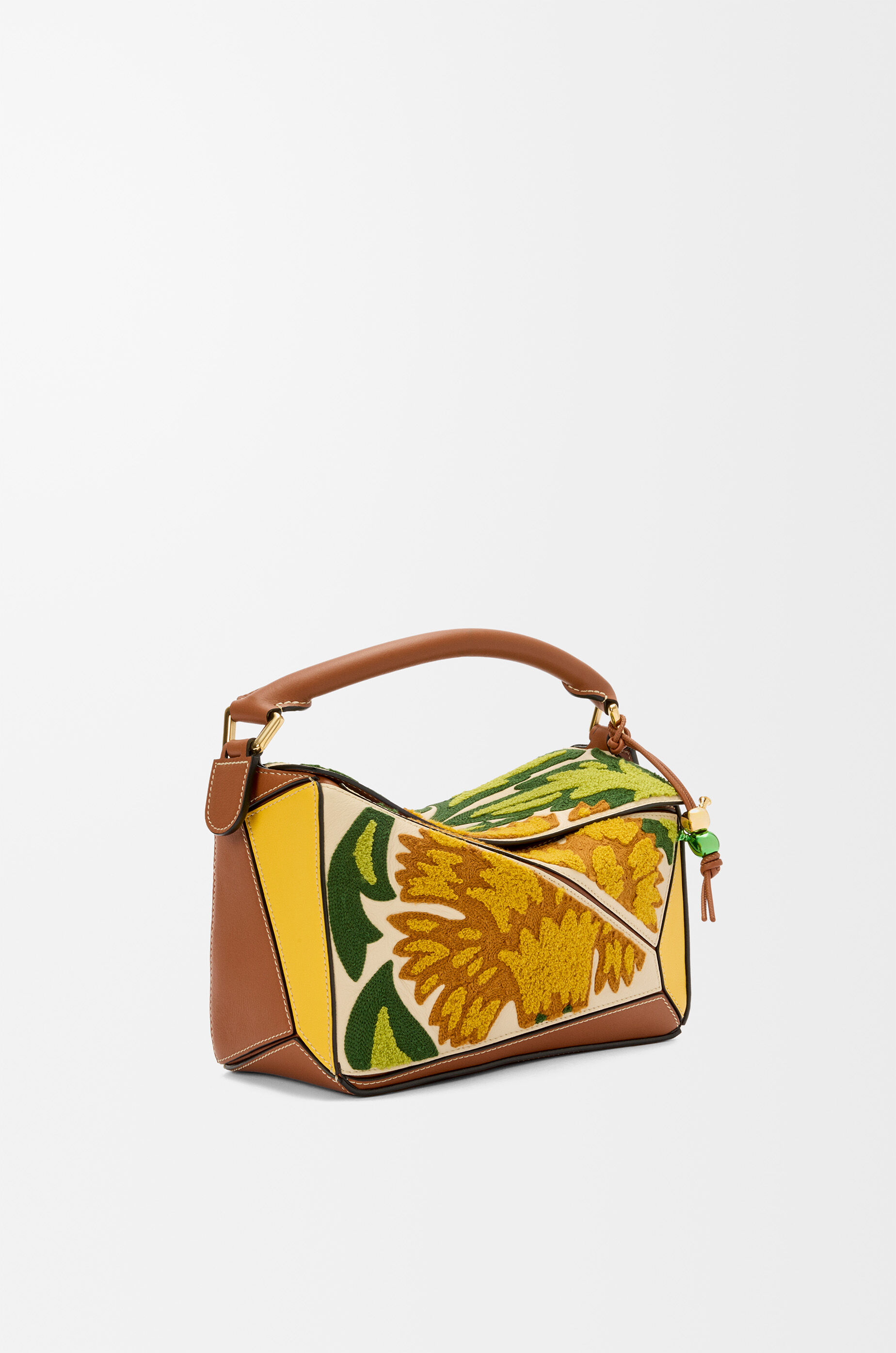 Puzzle 10 William De Morgan re-edition bag in classic