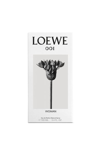 LOEWE Loewe 001 Woman Eau de Parfum 100ml 蒼白色 plp_rd