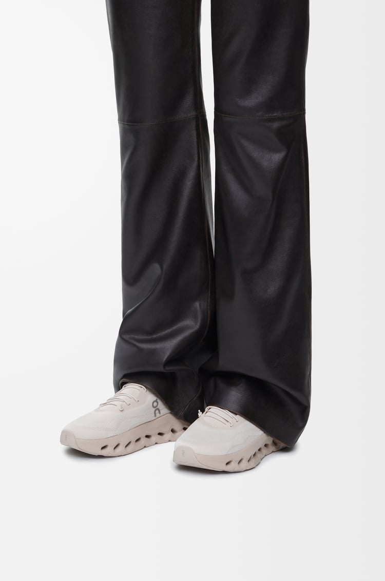 LOEWE Cloudtilt 運動鞋 沙色