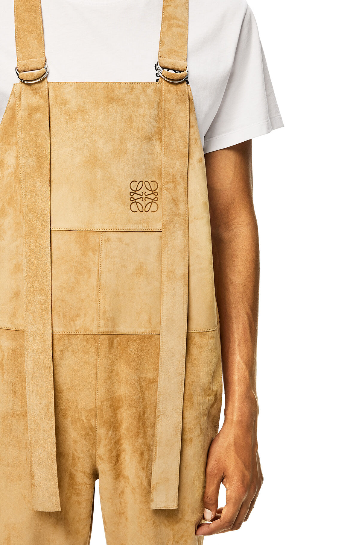 Overalls Gold LOEWE