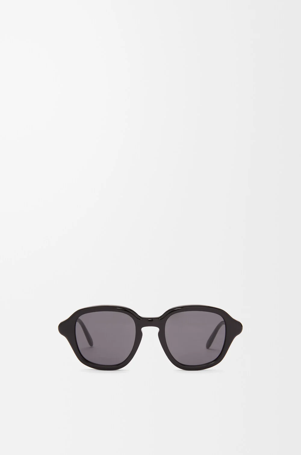 Loewe Alpha Slim Sunglasses Alpha Slim sunglasses Brown - LOEWE USA Official Website main image 2