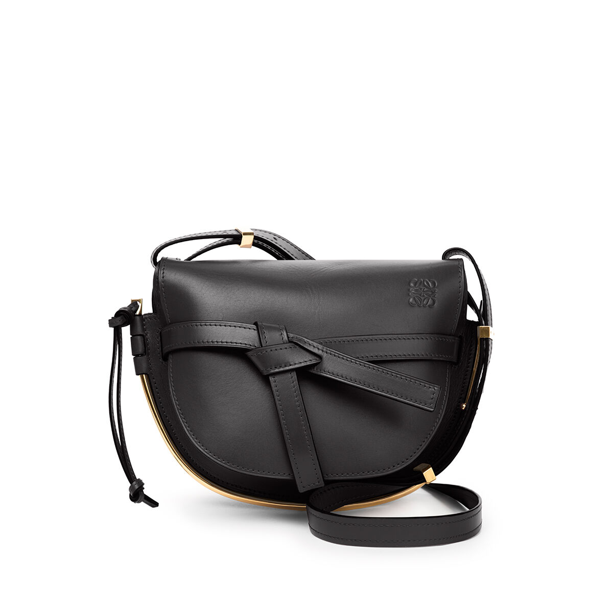 Gate Frame Small Bag Black LOEWE