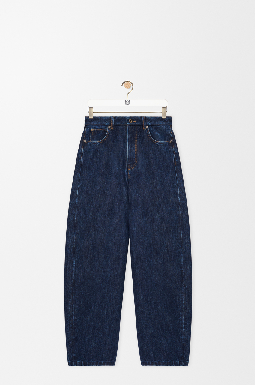 Jeans in cotton