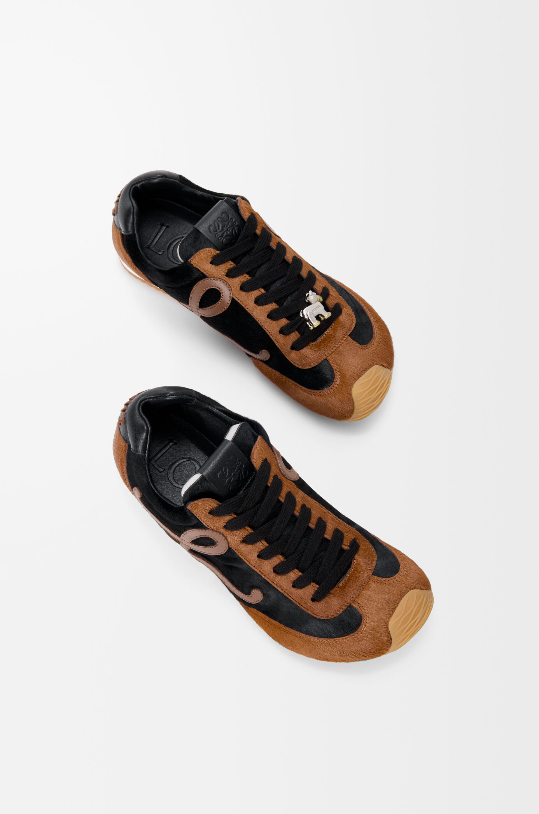 バレエランナー 2.0（ヘアリーカーフ） マルチカラー - LOEWE Japan